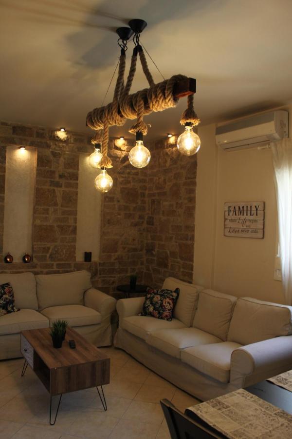 Stone Apartment Salonic Exterior foto