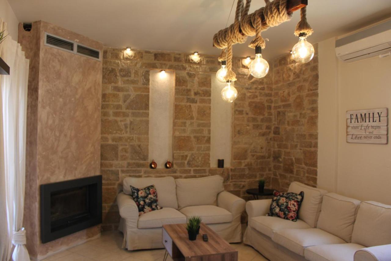 Stone Apartment Salonic Exterior foto